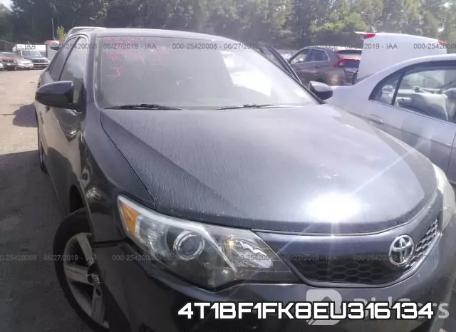 4T1BF1FK8EU316134