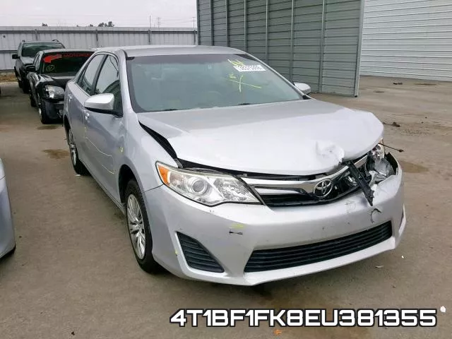 4T1BF1FK8EU381355