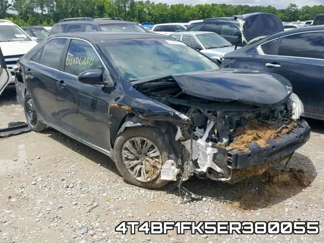 4T4BF1FK5ER380055
