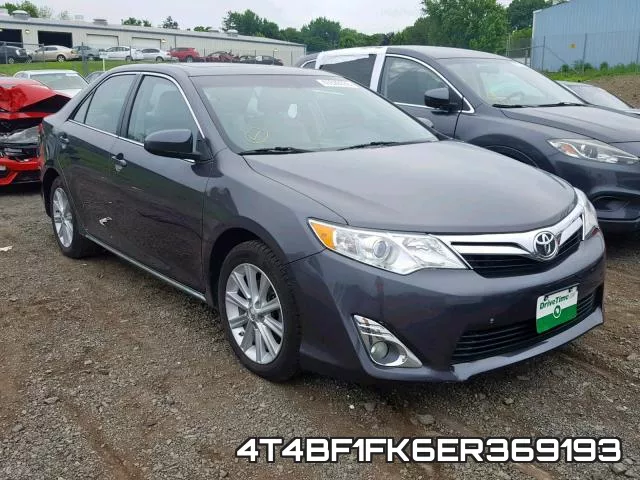 4T4BF1FK6ER369193