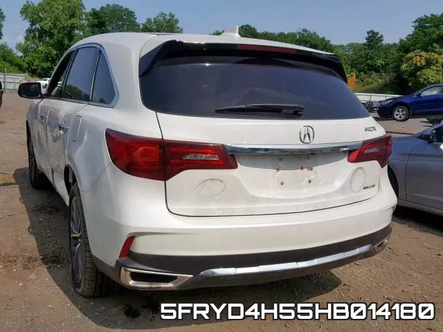 5FRYD4H55HB014180