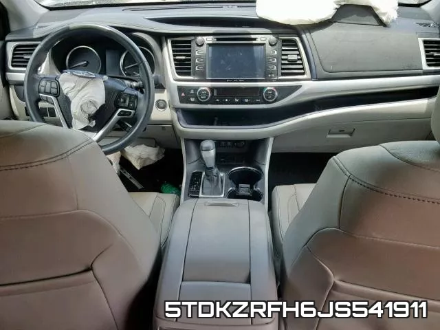 5TDKZRFH6JS541911