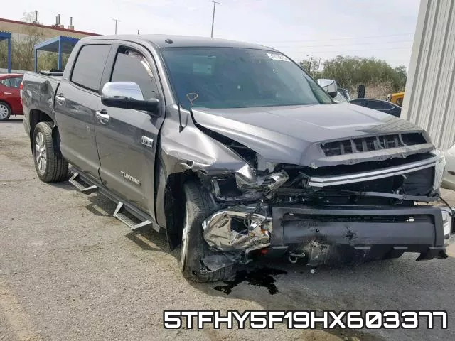 5TFHY5F19HX603377