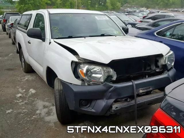 5TFNX4CNXEX036311