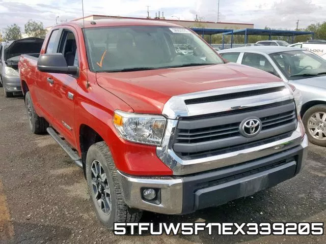 5TFUW5F17EX339205