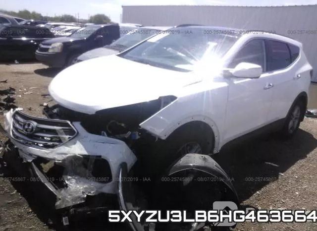 5XYZU3LB6HG463664
