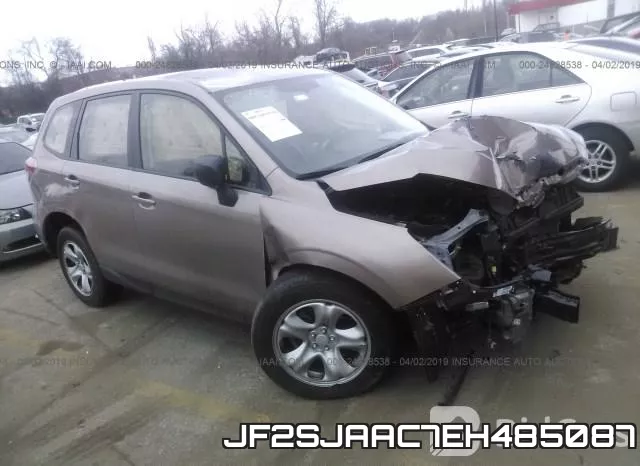 JF2SJAAC7EH485087