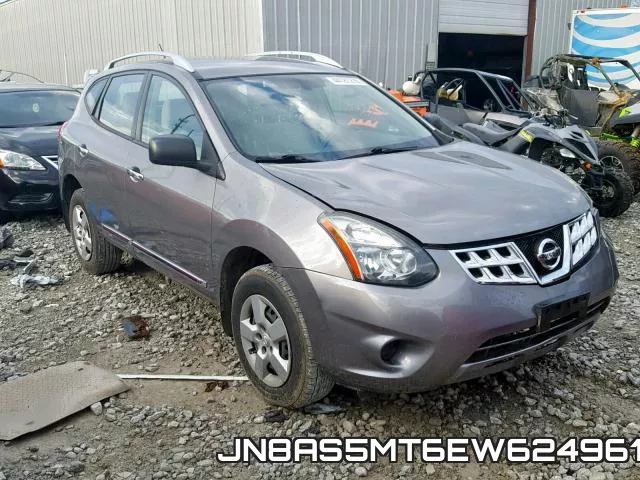 JN8AS5MT6EW624961