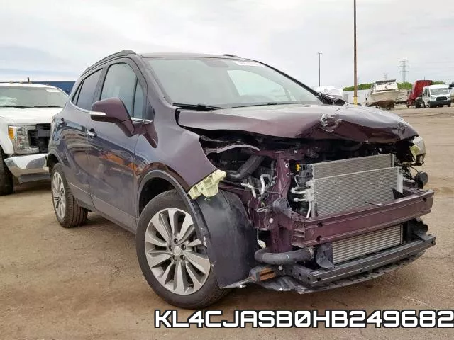 KL4CJASB0HB249682
