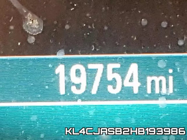 KL4CJASB2HB193986