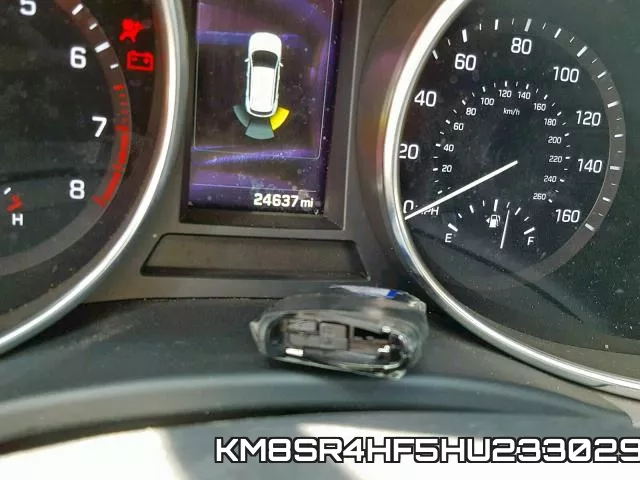KM8SR4HF5HU233029
