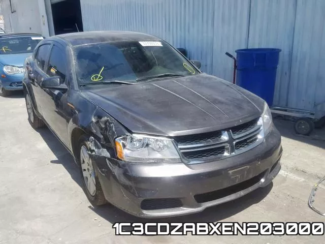 1C3CDZABXEN203000
