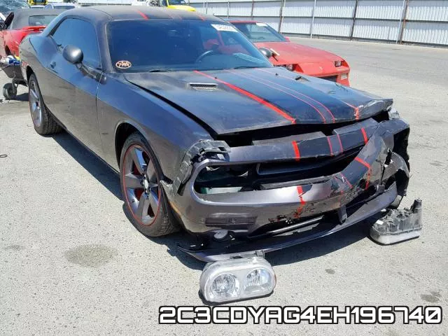 2C3CDYAG4EH196740