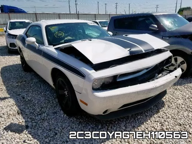 2C3CDYAG7EH110563