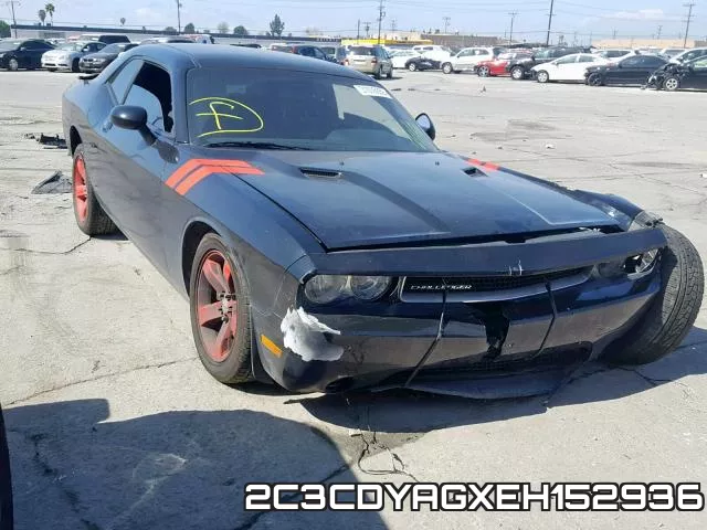 2C3CDYAGXEH152936