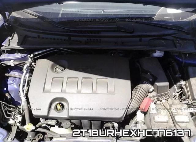 2T1BURHEXHC776137