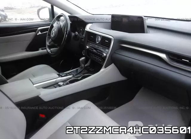 2T2ZZMCA4HC035601