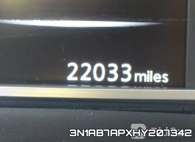 3N1AB7APXHY207342