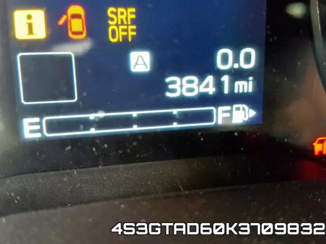4S3GTAD60K3709832