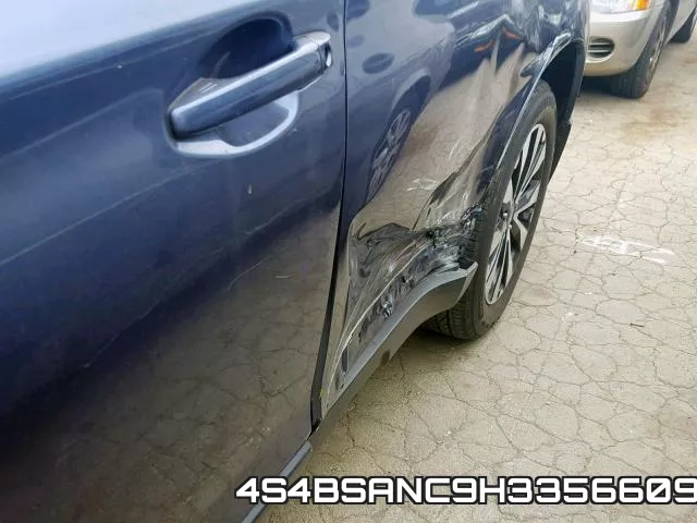 4S4BSANC9H3356609
