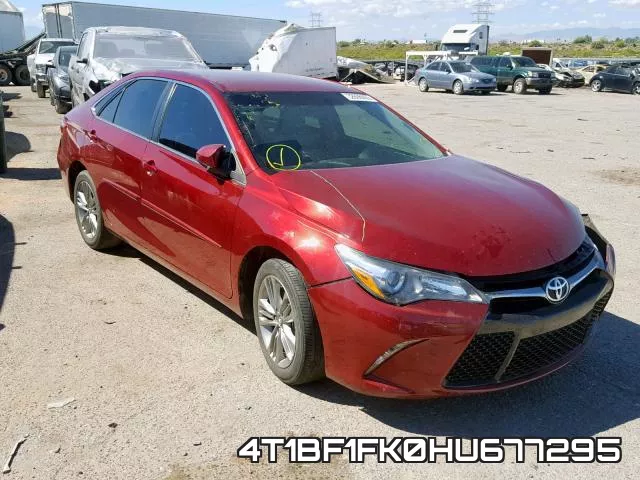 4T1BF1FK0HU677295
