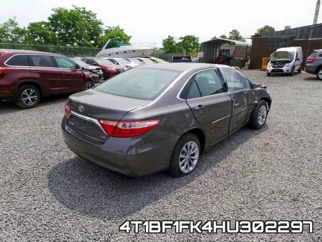 4T1BF1FK4HU302297