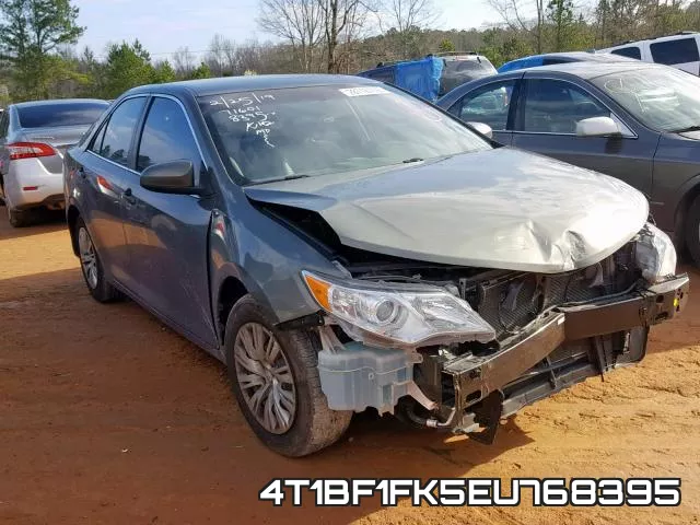 4T1BF1FK5EU768395