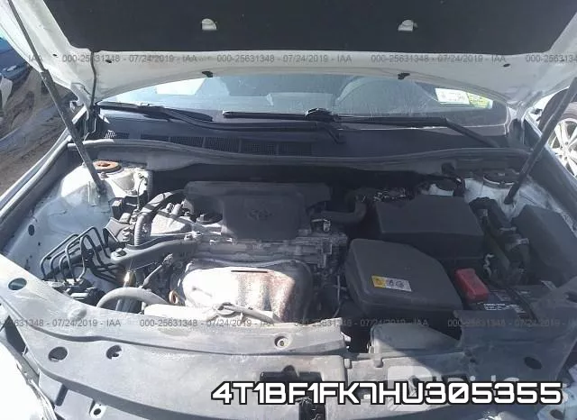4T1BF1FK7HU305355