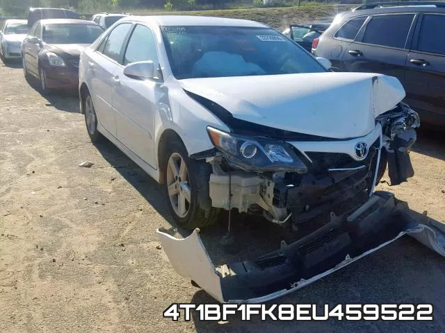 4T1BF1FK8EU459522