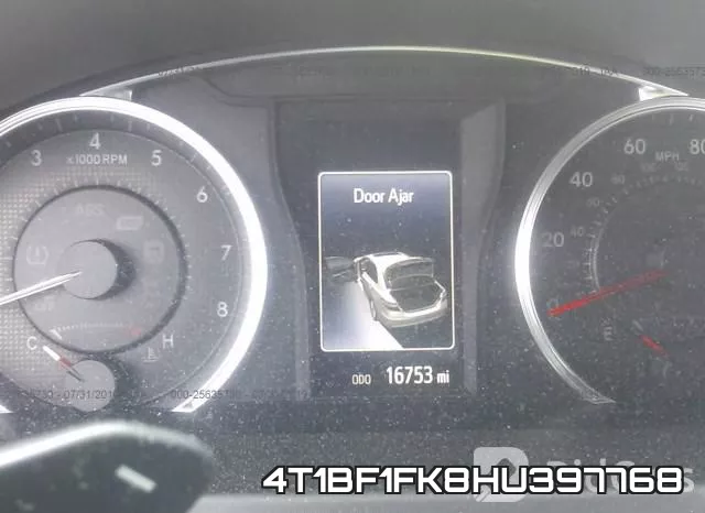 4T1BF1FK8HU397768