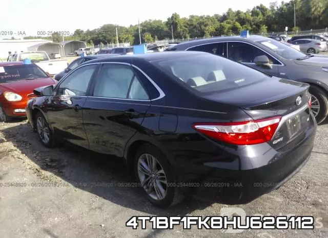 4T1BF1FK8HU626112