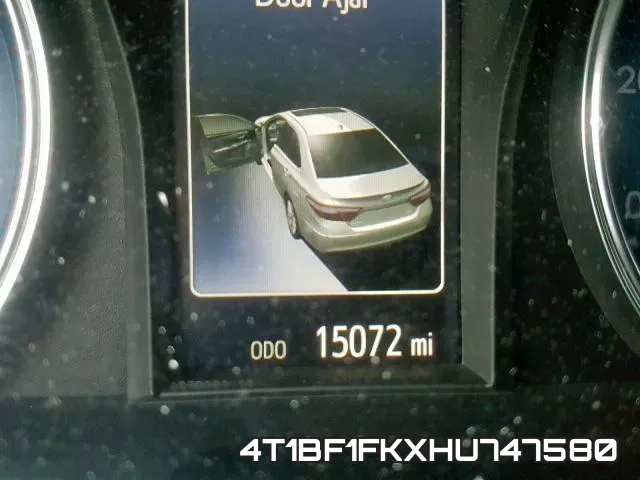 4T1BF1FKXHU747580