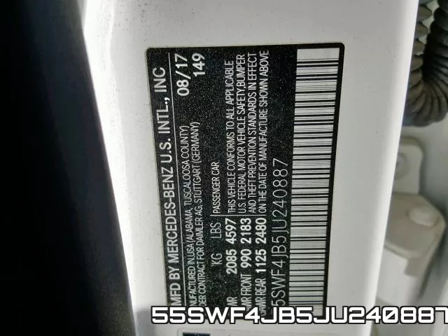 55SWF4JB5JU240887