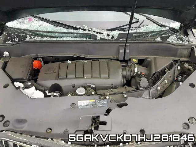 5GAKVCKD7HJ281846