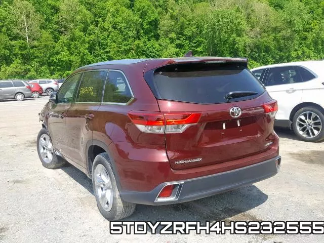 5TDYZRFH4HS232555