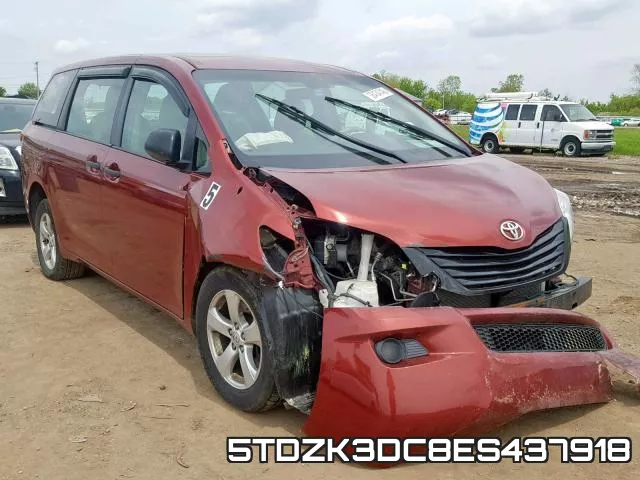 5TDZK3DC8ES437918