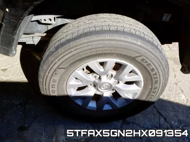 5TFAX5GN2HX091354