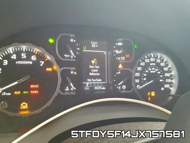 5TFDY5F14JX757581