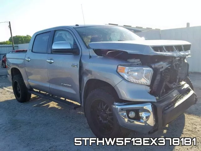 5TFHW5F13EX378181