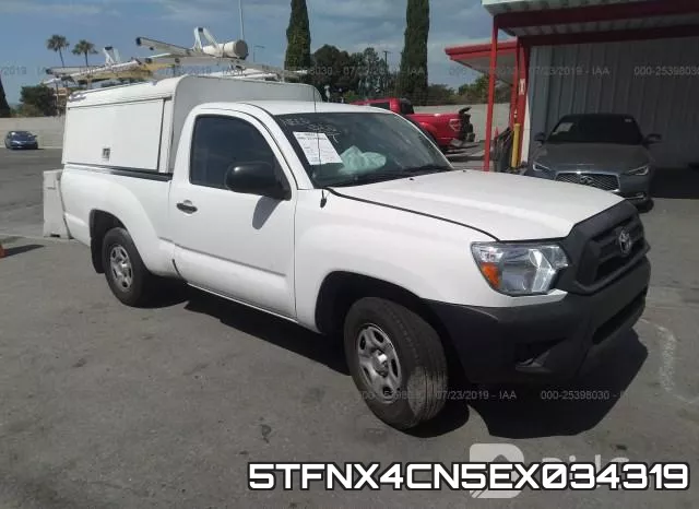 5TFNX4CN5EX034319