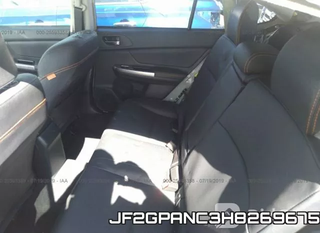 JF2GPANC3H8269675