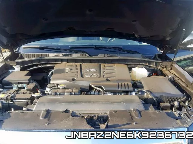 JN8AZ2NE6K9236732