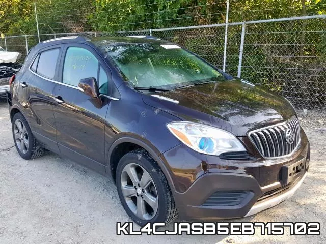 KL4CJASB5EB715702