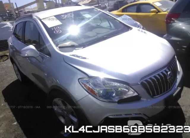 KL4CJASB6GB582323