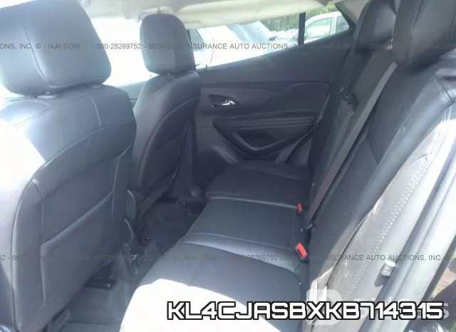 KL4CJASBXKB714315