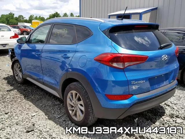 KM8J33A4XHU443187