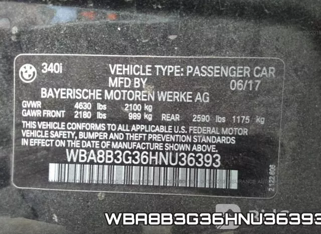 WBA8B3G36HNU36393