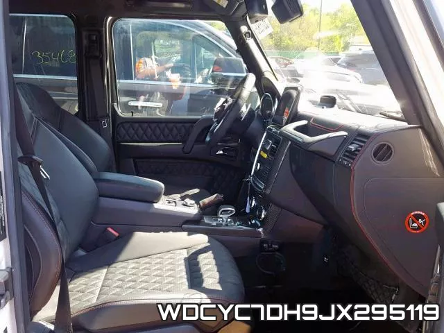 WDCYC7DH9JX295119