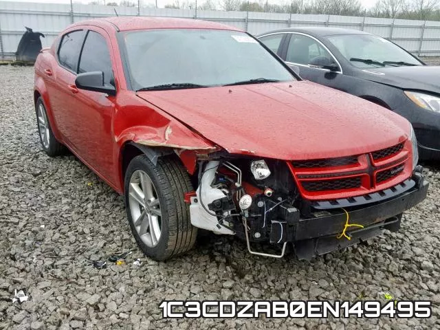 1C3CDZAB0EN149495