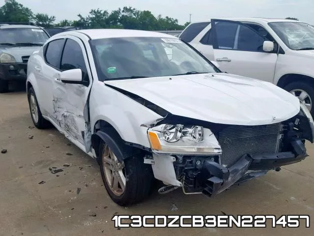 1C3CDZCB3EN227457